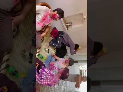 Holi Celebration Sarurpur Kalan Baghpat | #indianvlogger