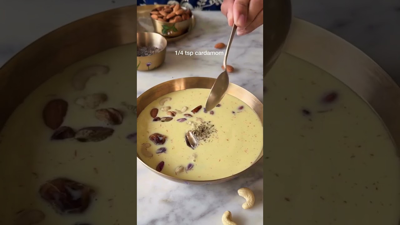 Chia Pudding