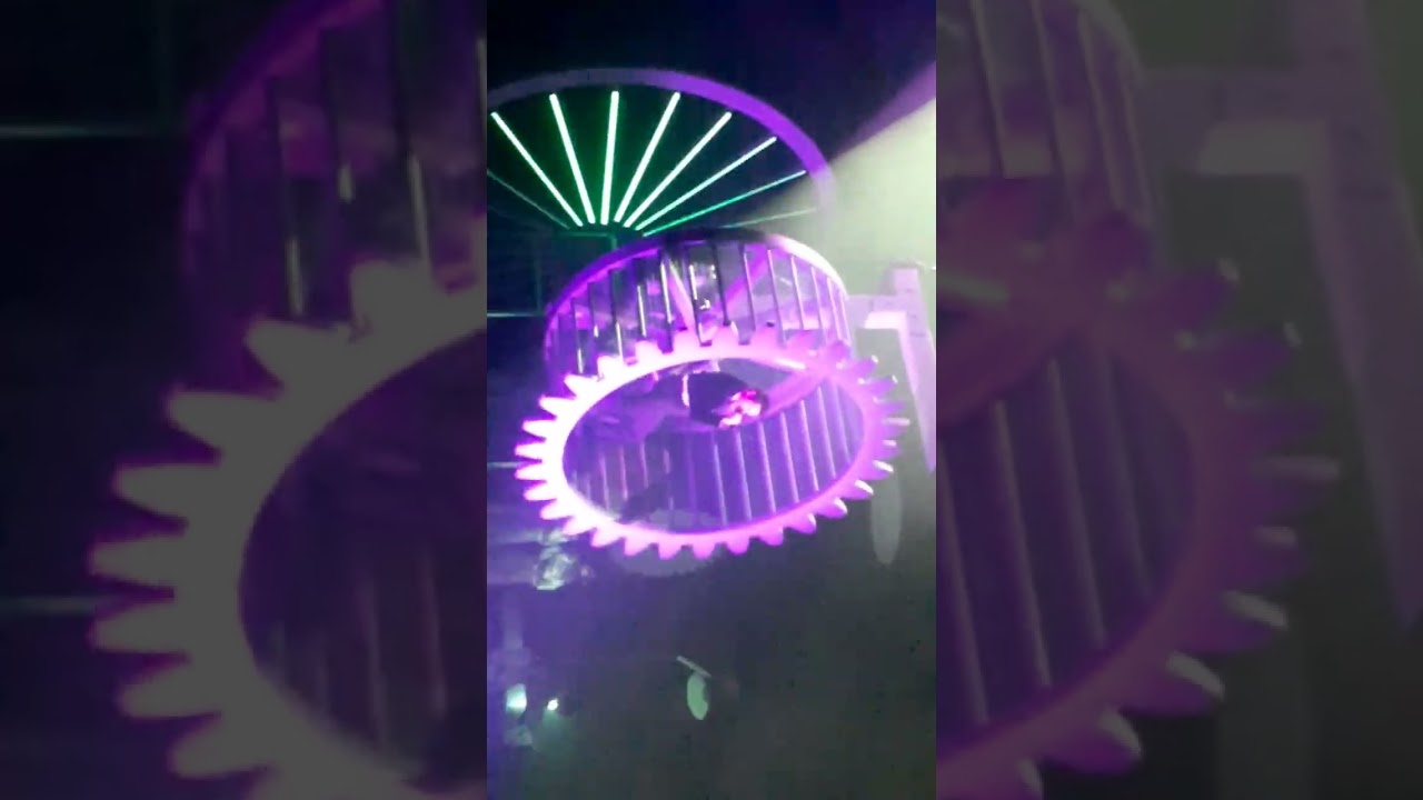 Concert de mika au zénith de strasbourg