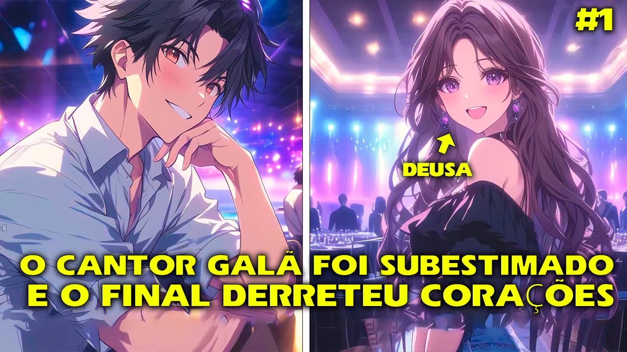 🔴TRAÍDO PELA MINHA NAMORADA cantei uma MÚSICA que fez a ESCOLA INTEIRA CHORAR| Romance em Quadrinhos