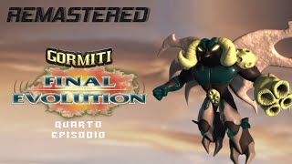 Gormiti Final Evolution Episodio 4 - 2K 60FPS