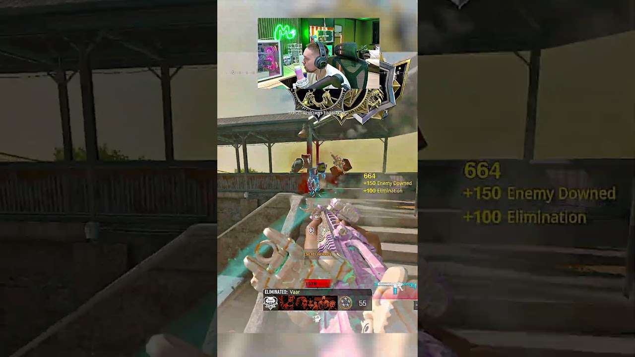 The NEW BROKEN RIVETER SHOTTY CLASS ON WARZONE IS INSANE 😳 