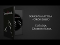 Sohonyai Attila - Örök éhség (Előadja: Zámbori Soma) Tapintat nélkül c. hanglemez