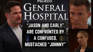 Celebrity Psuedo General Hospital - "Johnny Zacchara" Versus "Jason Morgan And Carly Spencer/Corinthos" Profile