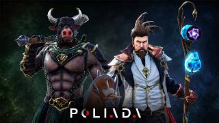 Poliada: Тактический геймплей для Android screenshot 3
