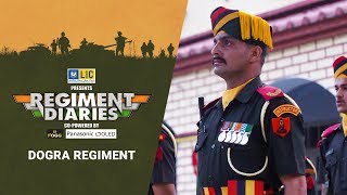 Regiment Diaries - Episode 6 - Dogra Regiment - Promo