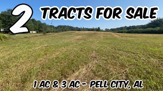 Pell City Real Estate Lots Alabama Land For Sale 1 to 3 Acres