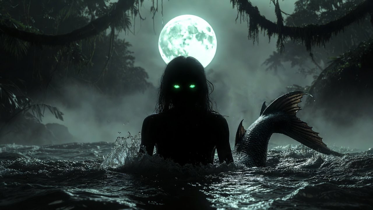 My Family Called the Amazon Curse a Myth—Until I Heard Her Sing My Name in the Dark at Dusk Alon...