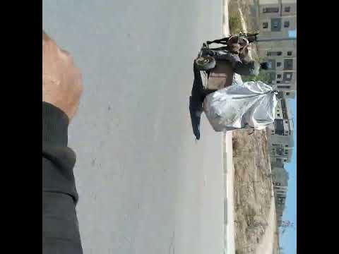 صوة دراجة نارية ومناضر مولامة