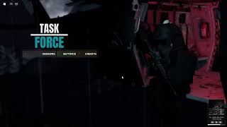 TASK FORCE II - MENU PREVIEW