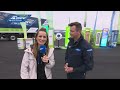 Sustainability transition in the Goodyear FIA ETRC
