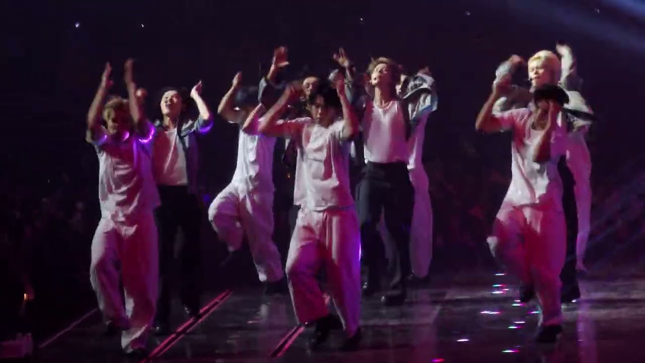 251026 엔하이픈 enhypen Teeth 서울 콘서트 Day 3 (WALK THE LINE FINAL) 직캠