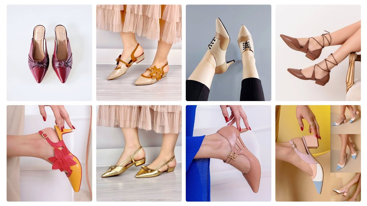 Стильная повседневная элегантность 2026 года. Самая удобная обувь на каждый день. Новейшие тренды.
