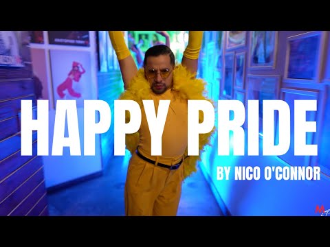 Beyonce - Cozy |PRIDE Month Special Presentation| Choreography by Nico O'Connor