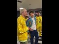 Pete Davidson and Jack Harlow crack jokes with Jake Paul! #shorts