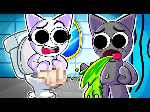💩 SPRUNKI WENDA can't stop pooping! 💩 Incredibox Sprunki