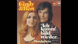 Watch Cindy  Bert Ich Komm Bald Wieder video