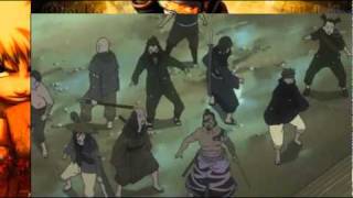Download Lagu Naruto and Sasuke vs Zori and Waraji (Gato's Henchmen) English Sub MP3