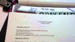 CVS TRANSACTIONS 7/1 to 7/3