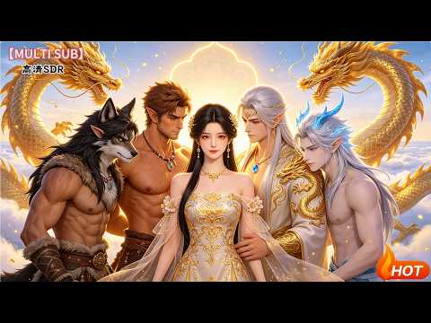 重生獸世：全員火葬場，我獨美
