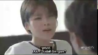 SNL WANNAONE eps 2 pacar 3 menit part 2