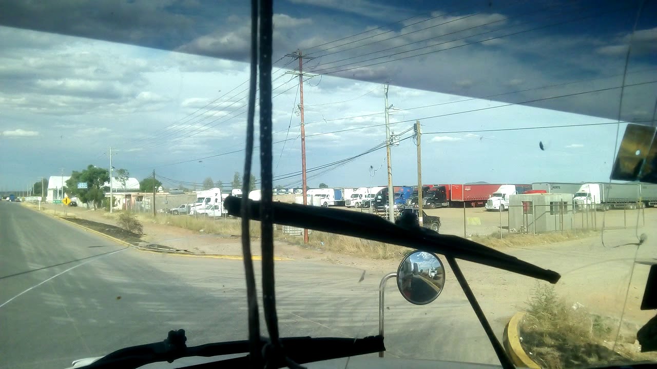 La Calera Zacatecas Calera,Zacatecas Peregrinacion Parroquia del