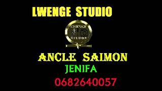 ANCLE SAIMON_JENIFA_BY LWENGE STUDIO