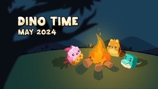 【Stacky Bird】Dino Time Event screenshot 3