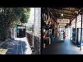 Live morning walk in Kawasaki