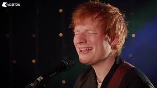 Ed Sheeran  'Gotta Get Thru This' live in an EPIC 00s mash up! | KISSTORY♫ garage covers 🔥