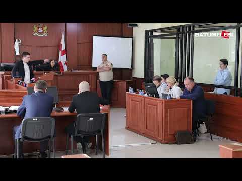 „მაქსიმალური ძალით დამარტყა“ - ირაკლი დგებუაძე მზია ამაღლობელზე