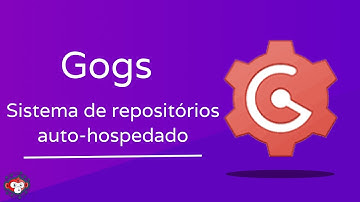 What is Gogs and how it works (Portuguese) | A painless self-hosted Git service