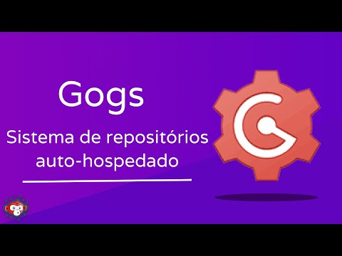 What is Gogs and how it works (Portuguese) | A painless self-hosted Git service