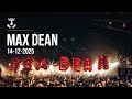 Max Dean Thuishaven Amsterdam 2025 mp3