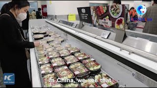 What does a 2 5% CPI rise mean to China?