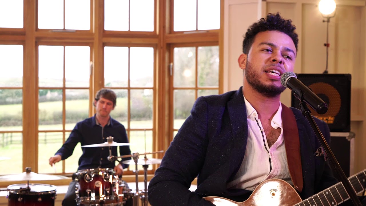 R&B Wedding Band | R&B Mashup | Soul Brother