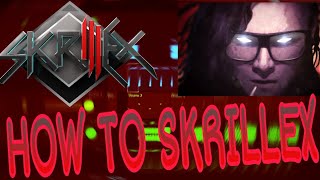 How To SKRILLEX | FL Studio Mobile Tutorial