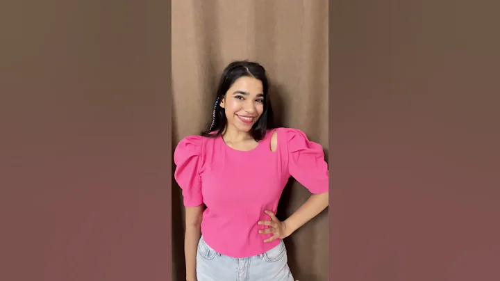 What I ordered vs got from Myntra | Myntra Top Under Rs 300 #shorts #ashortaday #myntra #myntratop