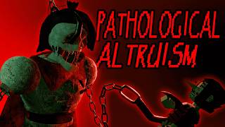 Pathological Altruism Kris Big Shot Insanity Calls Deltarune