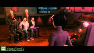 Saints Row The Third Syndication Gameplay Trailer