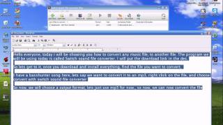How to convert music to another format (HD) screenshot 5