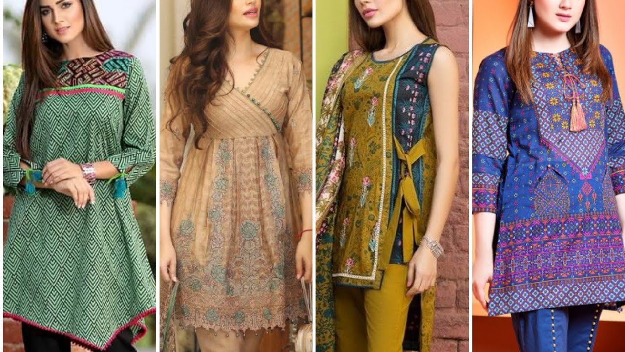 New Dress Designs | Casual Dresses | 2020