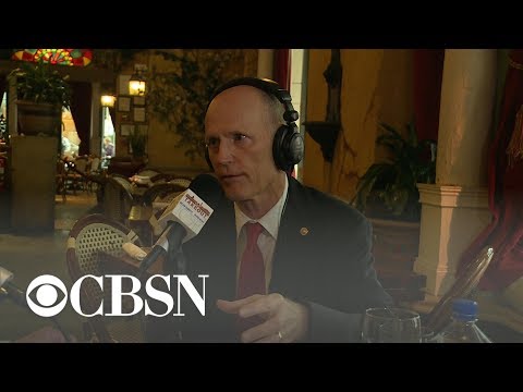 Sen. Rick Scott says "Cuban thugs" are at the heart of Venezuela crisis