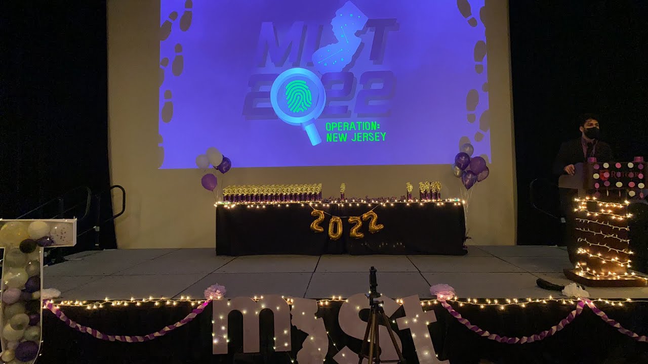 MIST NJ 2022 Awards Ceremony