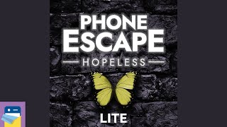 Phone Escape: Hopeless LITE - Full Game Walkthrough & iOS/Android Gameplay (by ENIGMATICON) screenshot 5