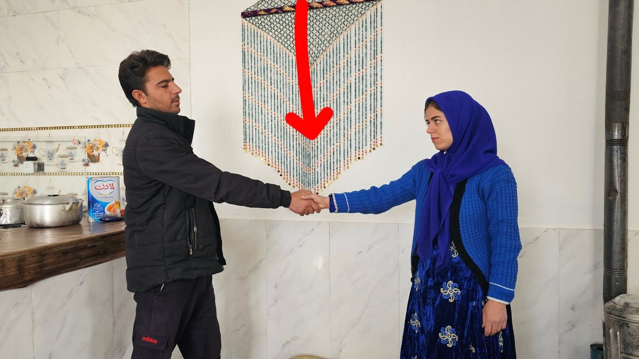 Khadija's return to YouTube comes amid difficult circumstances