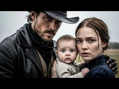A Woman and Her Baby Were Left in a Deadly Storm—Until a Cowboy Brought Them Home