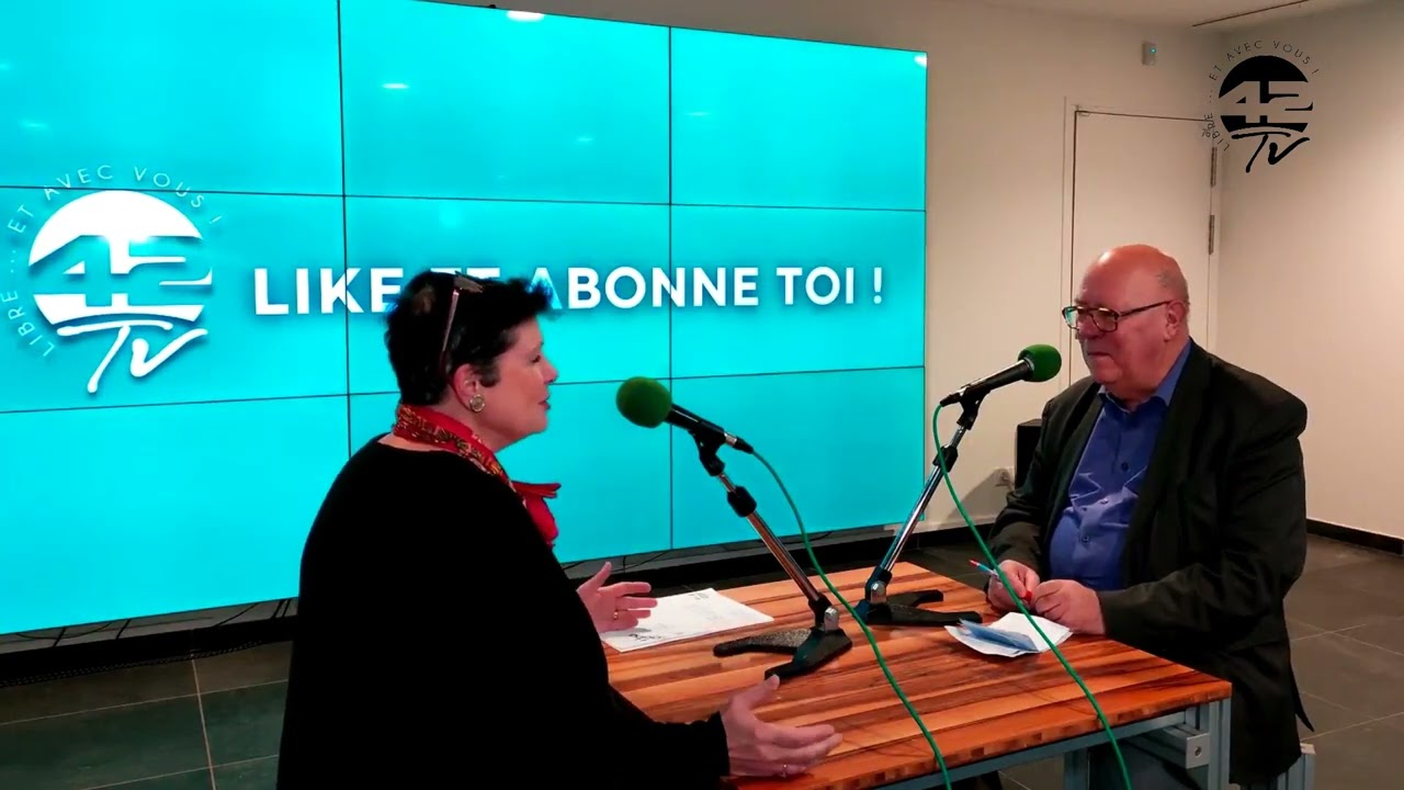 ⁣Les coulisses de la Loire avec Isabelle Levai-Daudel