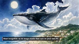 Free Offline AI Image Studio for Windows: Create, Edit, Expand and Split UI Layers | ImageKiln