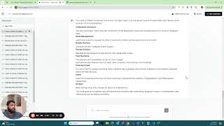 Chat with Firestore data through ChatGPT Wealth